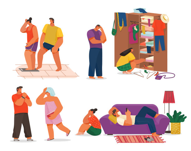 一起生活的年轻情侣收集图片下载