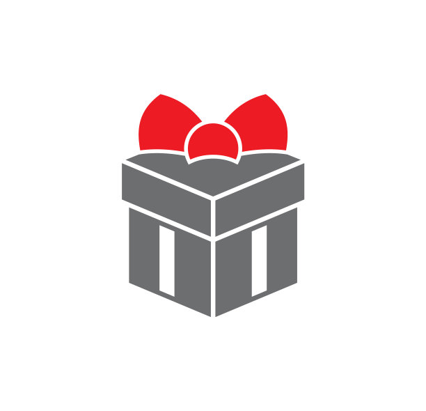 礼品相关图标的背景图形和图片下载
