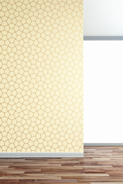 空的墙壁背景与自然光线从窗户图片下载