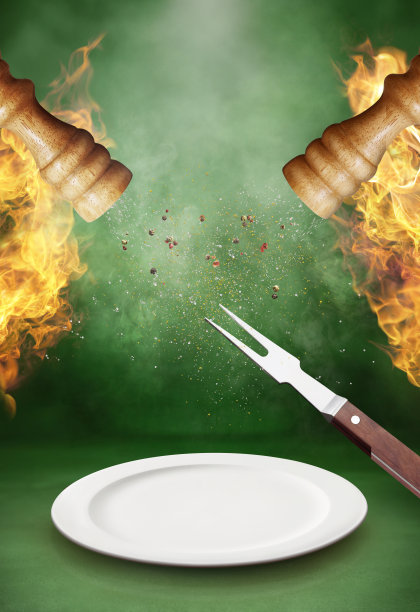 素食烧烤图片下载