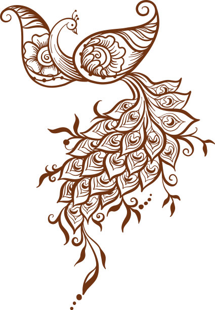 东方民族风格的作品迈赫迪图片下载