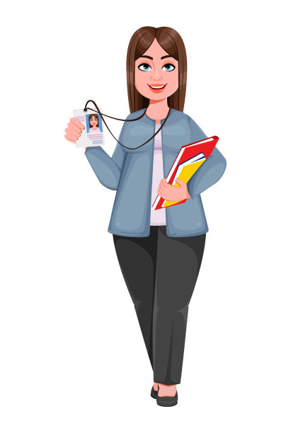 快乐的大商业女人，大尺码的女人图片下载