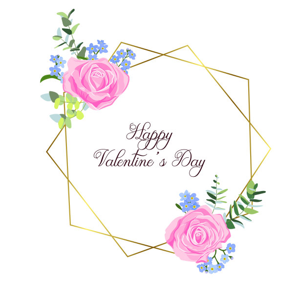 矢量图花图片下载