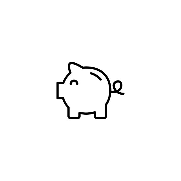 扑满图标图片下载