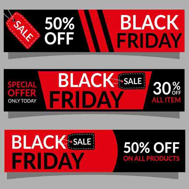 黑色星期五销售图片下载