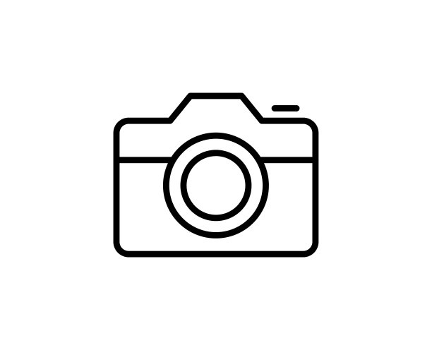 相机线条图标图片下载