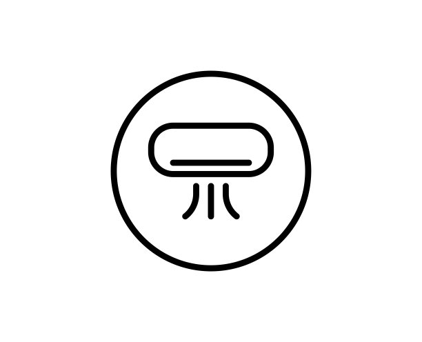 空调图标图片下载