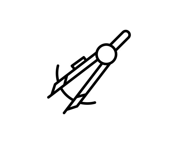 平线的图标图片下载