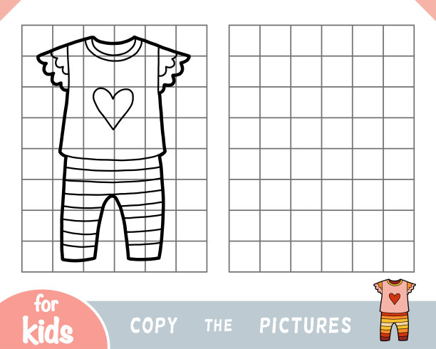 复制图片，儿童游戏，睡衣图片下载