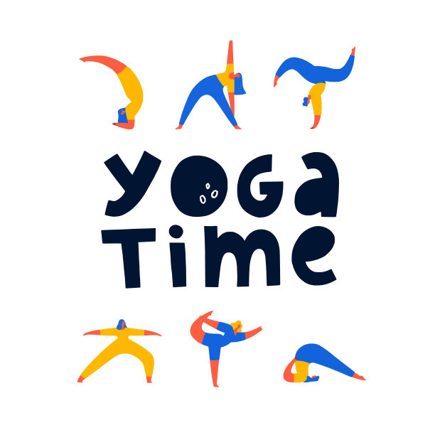 练瑜伽的女人，练过瑜伽后我就好了图片下载