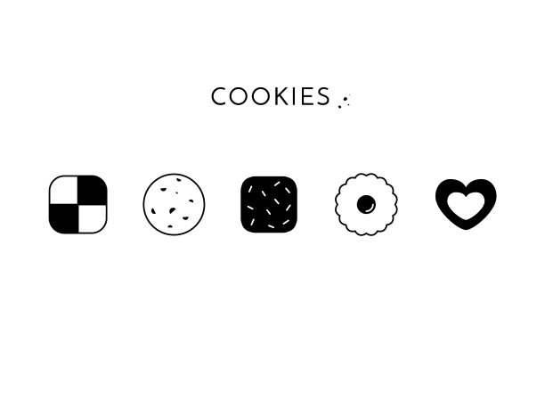 的饼干图片下载