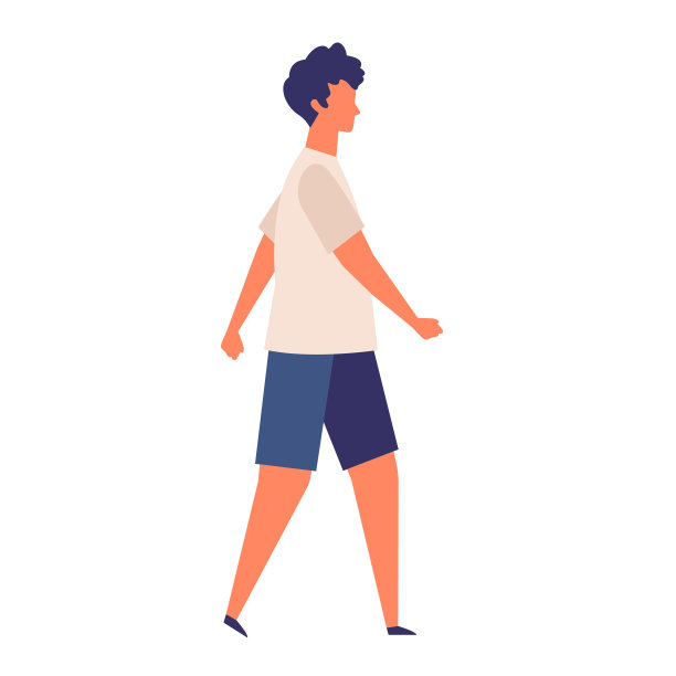 穿短袖衬衫的那个人。图片下载