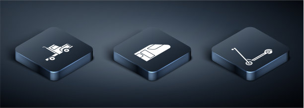 设定等距运送货车车辆图片下载