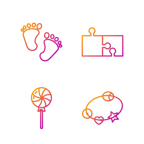 设线拨弄玩具棒棒糖宝贝图片下载