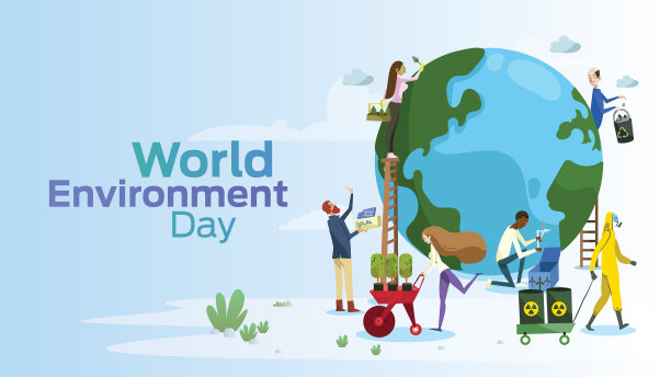6月5日是世界环境日图片下载