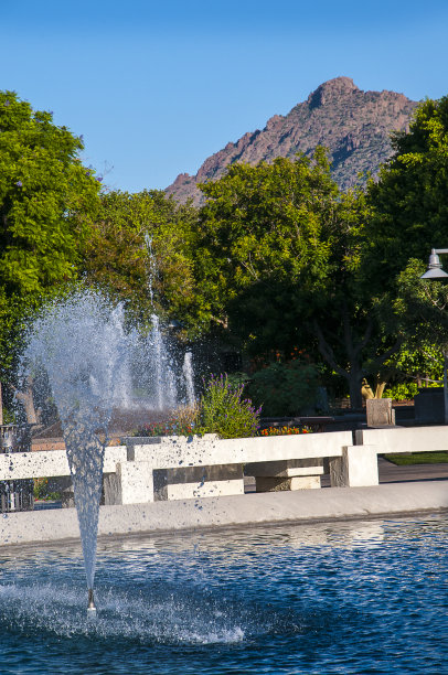 亚利桑那州的公园图片下载