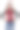 快乐的女人与圣诞头巾和红围巾孤立在一个白色的背景。图片下载