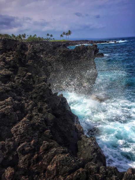 夏威夷海岸,2016图片下载