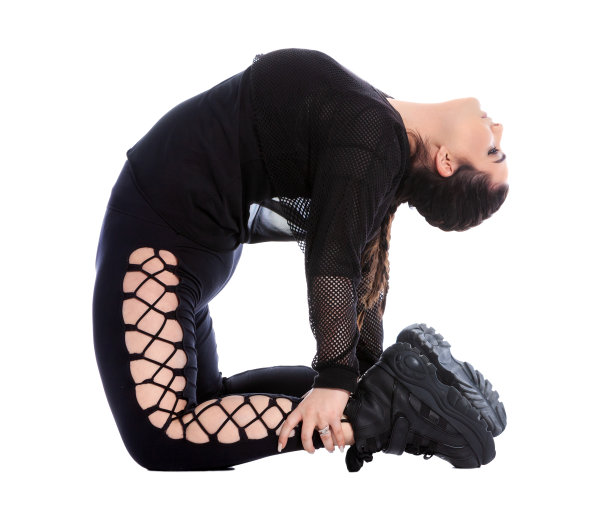 年轻有风格!图片下载