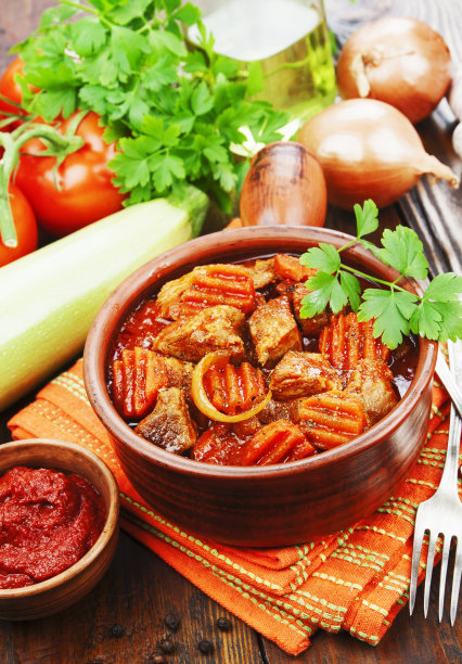 蔬菜炖肉图片下载