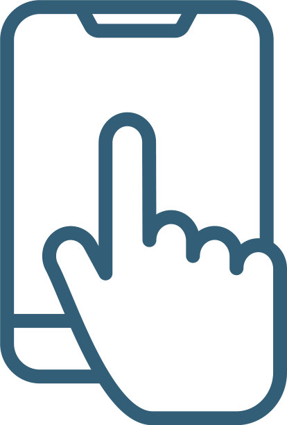 智能手机图标设计模板图片下载