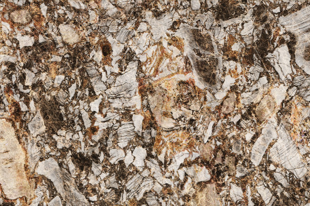 米色砂岩大理石表面带有纹理和粗糙抽象的天然材质背景。插图。高分辨率的背景。墙面或天然材料的光栅锉。图片下载