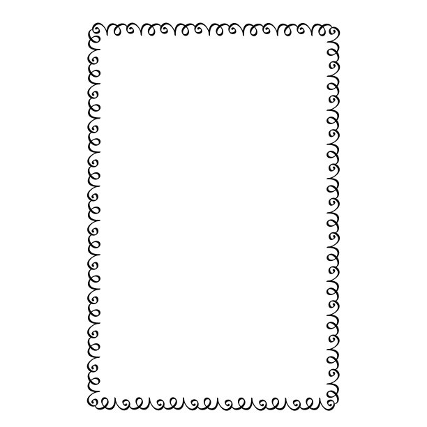 装饰框。复古的装饰框架，复古的矩形饰品和华丽的边界。装饰婚礼框架，古董博物馆图片边界或装饰分隔。孤立的图标矢量图片下载