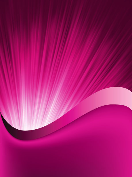 明亮的夜晚背景与灯光。EPS 8图片下载