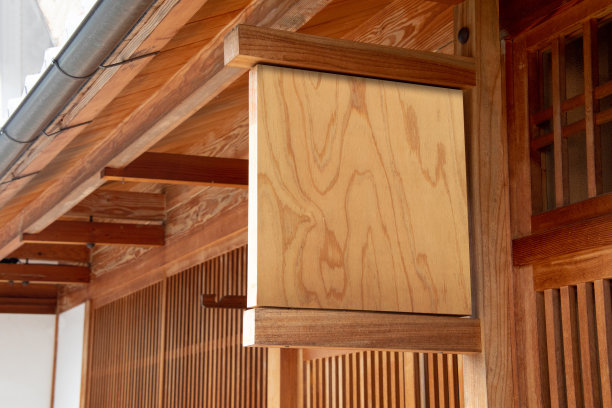 木制的路标图片下载