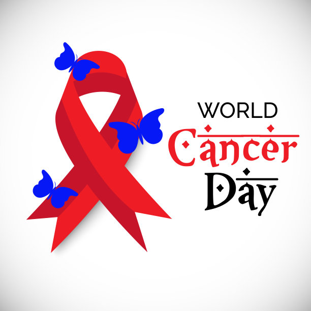 世界癌症日。图片下载