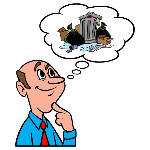 思考午餐图片下载