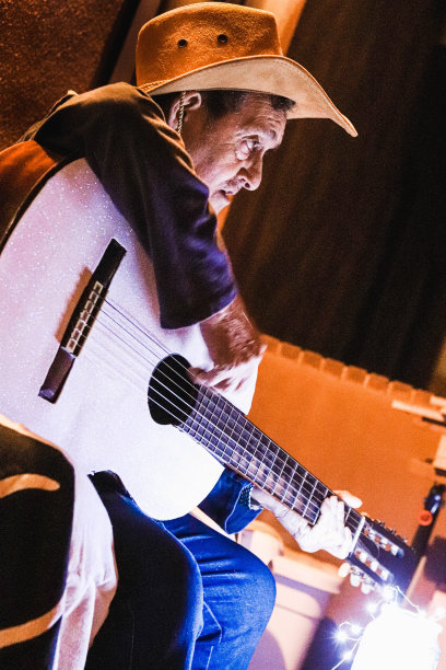 乡村男子派对狂欢吉他图片下载