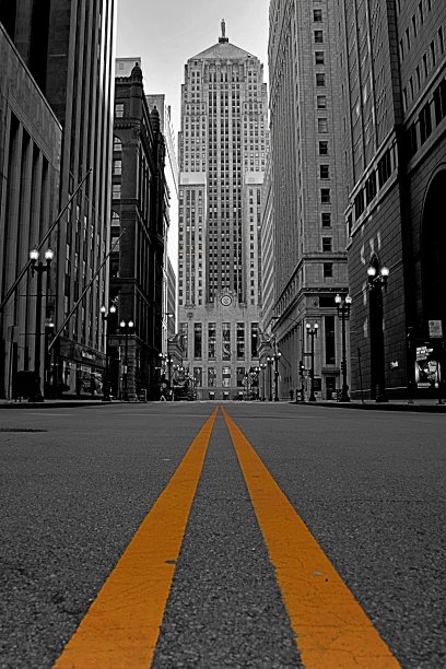 沿着中心图片下载