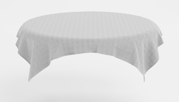 现实的3D渲染桌布图片下载