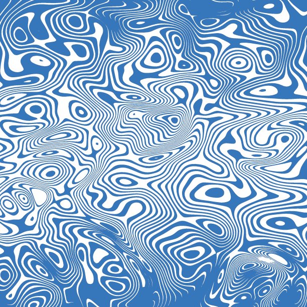 抽象液体风格时尚矢量背景。图片下载