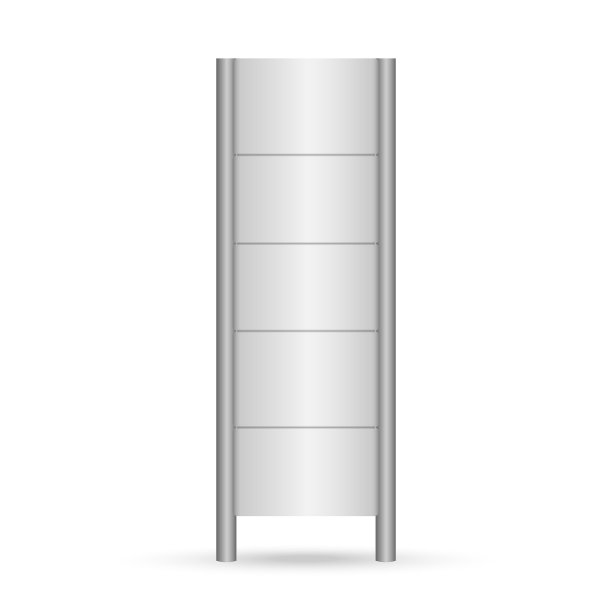 户外广告塔图片下载