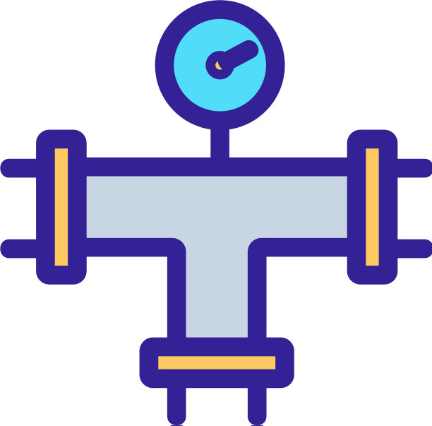 管道图标孤立轮廓符号图片下载