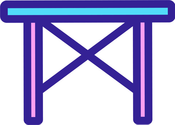 表图标孤立的轮廓符号图片下载