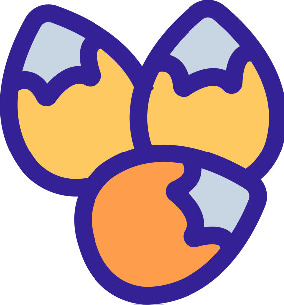 玉米食品图标孤立轮廓符号图片下载