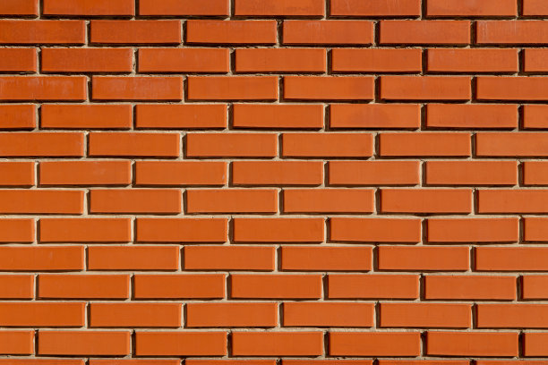 斑驳的红色砖墙高分辨率纹理，适用于背景、图案、海报、拼贴、礼品包装、壁纸和照片分层图片下载