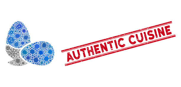 流感拼贴煮鸡蛋图标和刮花图片下载