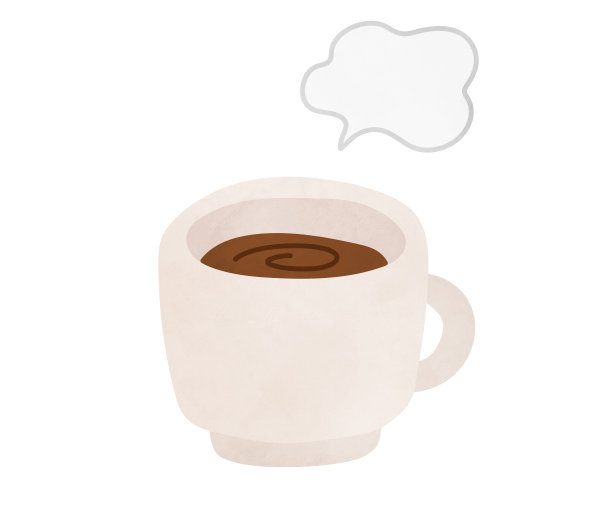 咖啡饮品插图图片下载