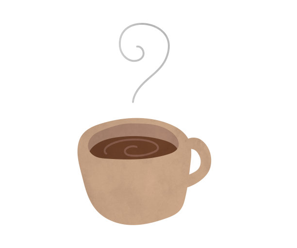 咖啡饮品插图图片下载