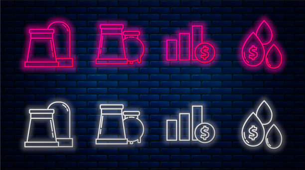 设置线路油气工业厂房图片下载