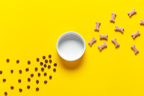 狗粮。图片下载