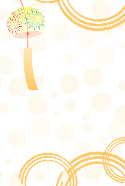 夏天的贺卡图片下载