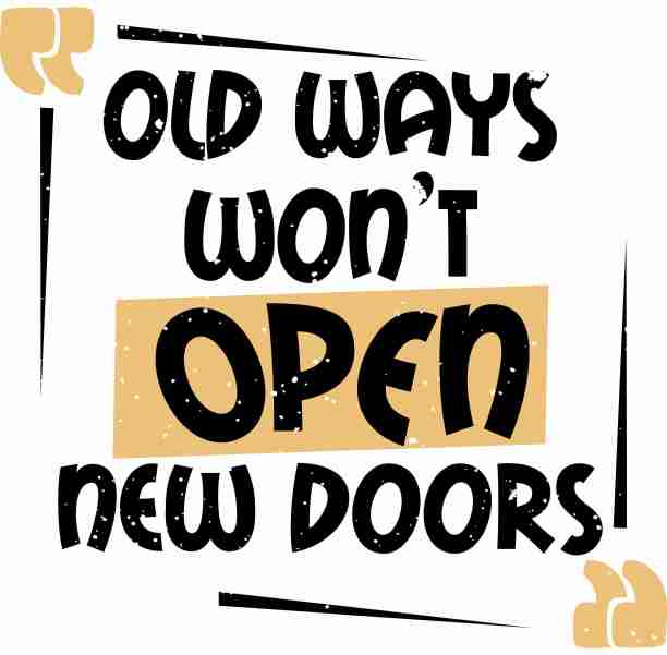 旧的方式不会打开新的大门。图片下载