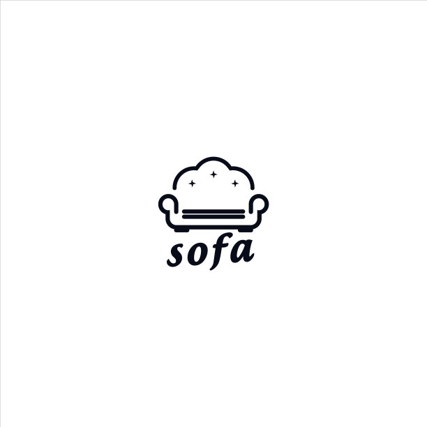 沙发标识模板设计思路图片下载