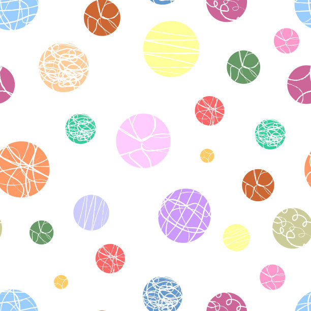 正上方白色背景的彩色糖果照片图片下载