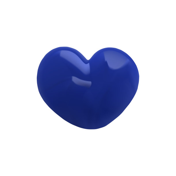 心形的形状图片下载